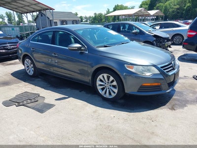 VOLKSWAGEN CC 2012
