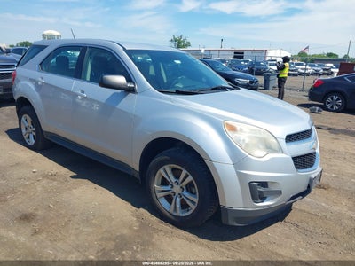 CHEVROLET EQUINOX 2014
