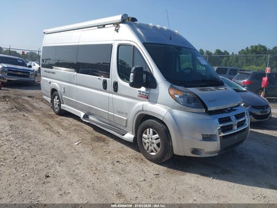 RAM PROMASTER 3500 2018