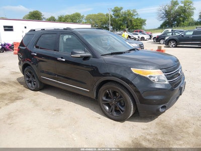 FORD EXPLORER 2014