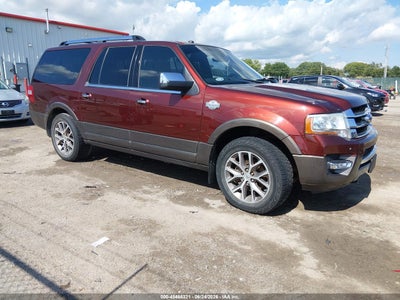FORD EXPEDITION EL 2016
