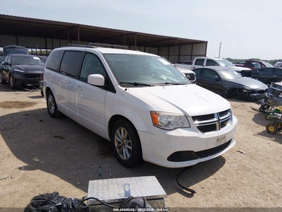 DODGE GRAND CARAVAN 2014