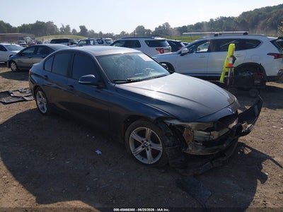 BMW 320I 2013