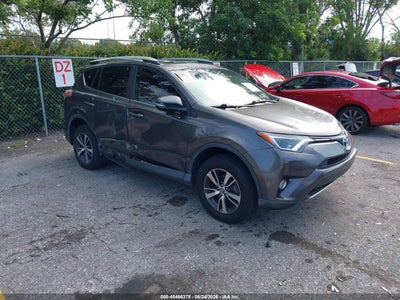TOYOTA RAV4 2016