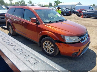 DODGE JOURNEY 2013