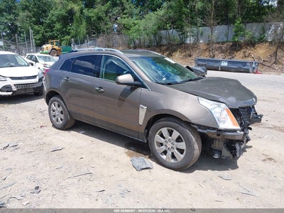 CADILLAC SRX 2015
