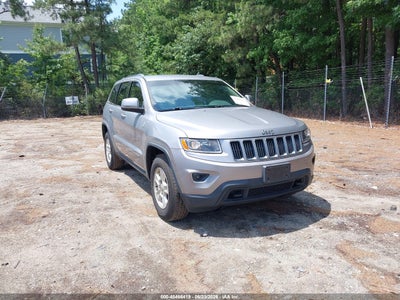 JEEP GRAND CHEROKEE 2016