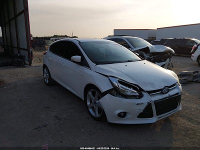 FORD FOCUS 2013