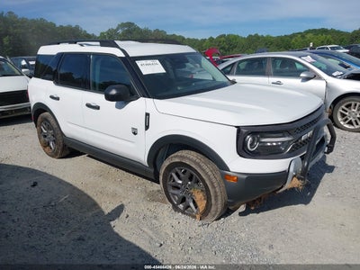 FORD BRONCO SPORT 2025