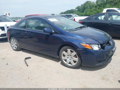 HONDA CIVIC 2008
