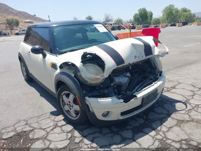 MINI COOPER 2010