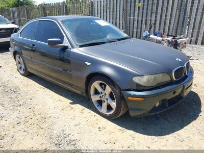 BMW 325CI 2004