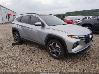 HYUNDAI TUCSON HYBRID 2023