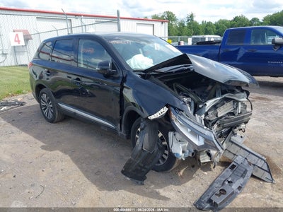 MITSUBISHI OUTLANDER 2020