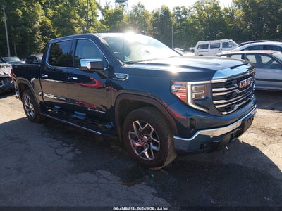 GMC SIERRA 1500 2023