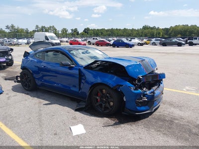 FORD SHELBY GT350 2017