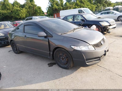 HONDA CIVIC 2010