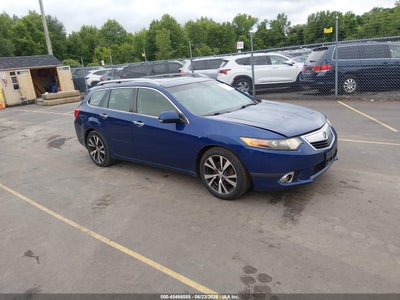 ACURA TSX 2012