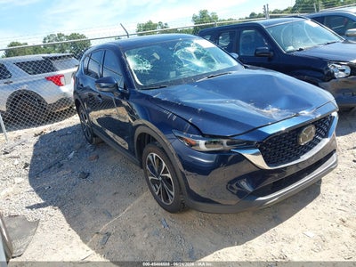 MAZDA CX-5 2022
