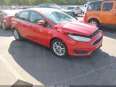 FORD FOCUS 2016