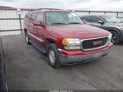 GMC YUKON XL 1500 2004