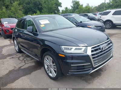 AUDI Q5 2018