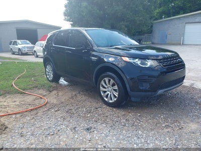 LAND ROVER DISCOVERY SPORT 2016