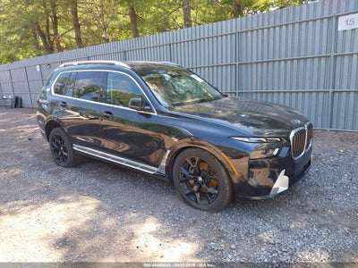 BMW X7 2026