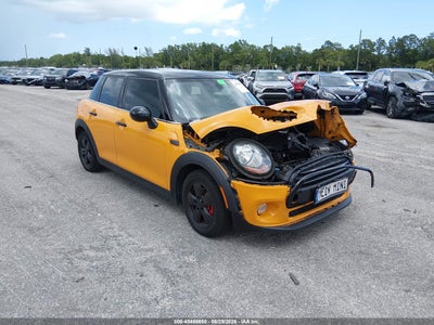 MINI HARDTOP 2015