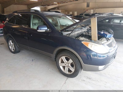 HYUNDAI VERACRUZ 2007