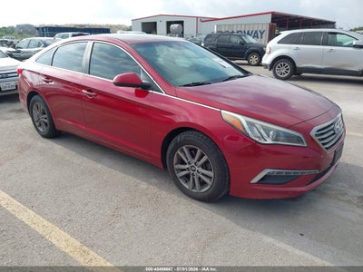 HYUNDAI SONATA 2015