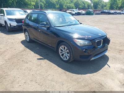 BMW X1 2014