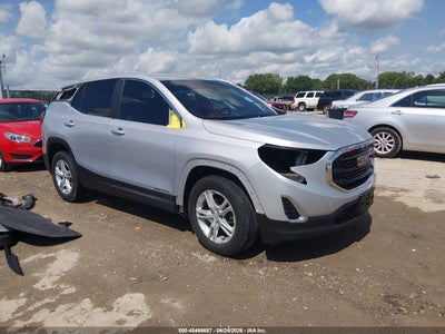 GMC TERRAIN 2021