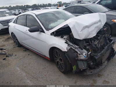 HYUNDAI ELANTRA N 2023