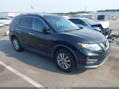 NISSAN ROGUE 2017