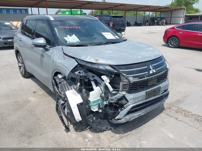 MITSUBISHI OUTLANDER 2025
