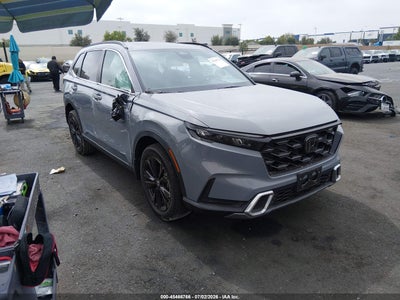 HONDA CR-V HYBRID 2024