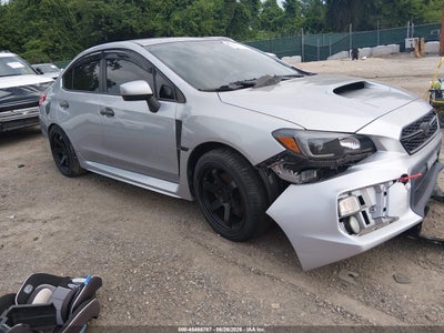 SUBARU WRX 2019