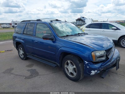 CHEVROLET TRAILBLAZER 2005