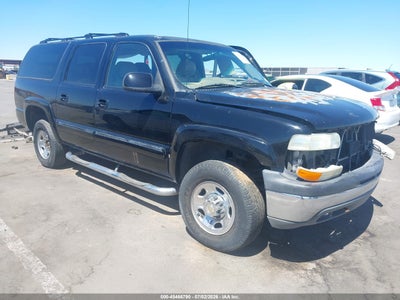 CHEVROLET SUBURBAN 2500 2000