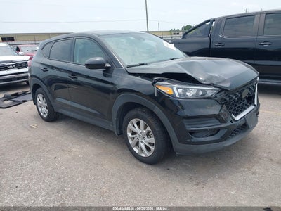 HYUNDAI TUCSON 2021