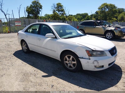HYUNDAI SONATA 2006