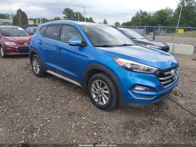 HYUNDAI TUCSON 2017