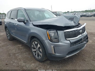 KIA TELLURIDE 2020