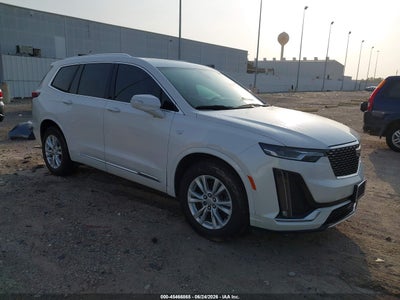 CADILLAC XT6 2023