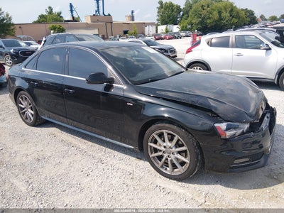 AUDI A4 2014