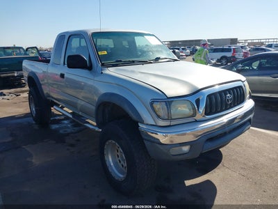 TOYOTA TACOMA 2001