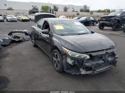 NISSAN SENTRA 2022