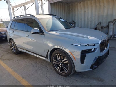BMW X7 2026