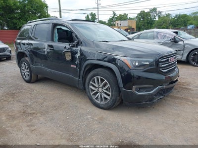 GMC ACADIA 2017